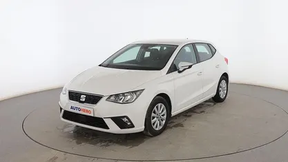 Usado Seat Ibiza Style Plus 80 CV (58 kW) 2019 Utilitario