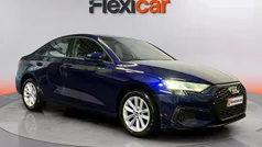 Azul Usado 2021 Audi A3 Advanced Berlina | 21.790 € (Super precio)