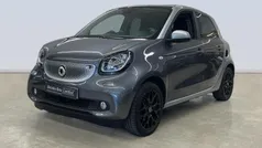 Gris Usado 2019 Smart ForFour Electric Drive Prime Berlina | 11.400 € (Buen precio)
