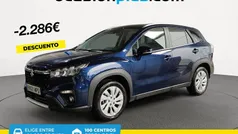 Azul Usado 2024 Suzuki SX4 S-Cross SUV | 21.750 € (Precio justo)