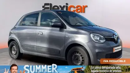 Usado Renault Twingo 65 CV (47 kW) 2021 Gris Utilitario