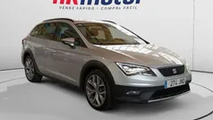 Gris Usado 2016 Seat Leon 4Drive Familiar | 14.890 € (Precio justo)