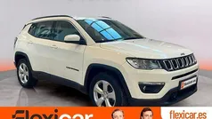 Usado 2017 Jeep Compass Longitude SUV | 14.490 € (Precio justo)