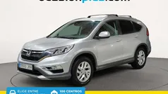 Usado 2015 Honda CR-V Elegance SUV | 15.250 € (Precio justo)
