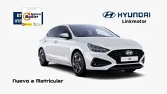 Rojo Nuevo 2025 Hyundai i30 Berlina | 23.600 € (Precio justo)