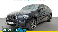 Usado 2016 BMW X6 SUV | 43.900 € (Precio justo)