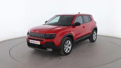 Rojo Usado 2024 Jeep Avenger Altitude SUV | 20.899 € (Precio justo)