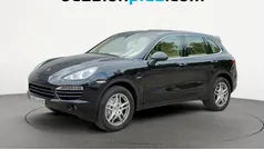 Negro Usado 2014 Porsche Cayenne SUV | 37.900 € (Super precio)