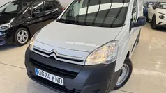 Blanco Usado 2018 Citroën Berlingo Monovolumen | 11.699 € (Precio justo)