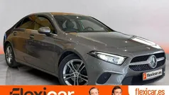 Gris / plata Usado 2019 Mercedes A180 Berlina | 20.990 € (Buen precio)