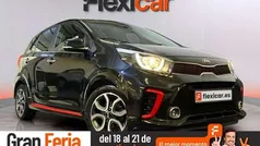 Negro Usado 2020 Kia Picanto GT-Line Utilitario | 11.790 € (Precio justo)