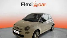 Blanco Usado 2021 Fiat 500 Connect Descapotable | 7790 € (Super precio)
