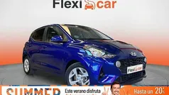 Usado 2023 Hyundai i10 Utilitario | 13.990 € (Precio justo)