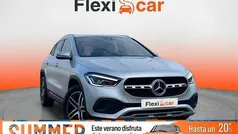 Blanco Usado 2021 Mercedes GLA200 SUV | 32.890 € (Buen precio)