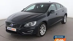 Gris Usado 2015 Volvo S60 Summum Berlina | 14.499 € (Buen precio)