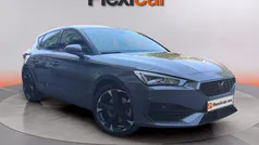 Gris Usado 2023 Cupra Leon Familiar | 24.990 € (Precio justo)