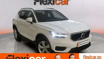 Usado Volvo XC40 156 CV (114 kW) 2019 Blanco SUV