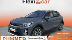 Gris Usado 2021 Kia Stonic SUV | 15.480 € (Precio justo)
