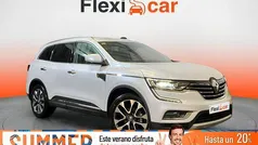 Blanco Usado 2017 Renault Koleos Zen SUV | 16.990 € (Precio justo)