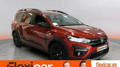 Marrón Usado 2022 Dacia Jogger Comfort Familiar | 17.490 € (Buen precio)