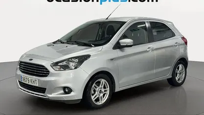 Usado Ford Ka Plus Ultimate 86 CV (63 kW) 2018 Utilitario