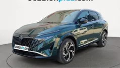 Azul Nuevo 2025 Nissan Qashqai Premium Edition SUV | 34.774 € (Precio justo)