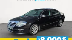Usado 2009 VW Passat R-line Berlina | 8850 € (Precio justo)