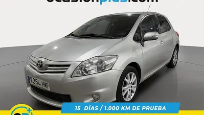 Usado Toyota Auris Active 132 CV (97 kW) 2012 Utilitario