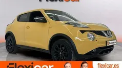 Usado 2015 Nissan Juke Tekna SUV | 11.490 € (Precio justo)