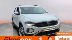 Usado 2022 VW T-Roc Life SUV | 21.970 € (Buen precio)