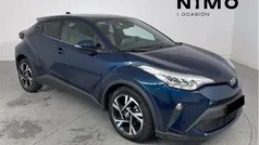 Azul Usado 2023 Toyota C-HR Advance SUV | 27.400 € (Precio justo)