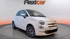 Blanco Usado 2023 Fiat 500 Dolcevita Berlina | 11.890 € (Precio justo)
