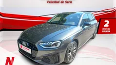 Usado 2020 Audi A4 Familiar | 28.962 € (Precio justo)