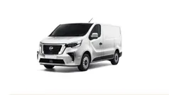 Blanco Nuevo 2025 Nissan Primastar N-Connecta Monovolumen | 30.100 € (Precio justo)