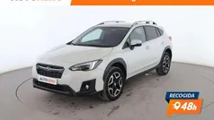 Blanco Usado 2018 Subaru XV Sport SUV | 18.699 € (Precio justo)
