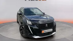 Azul Usado 2021 Peugeot 2008 Allure SUV | 16.790 € (Precio justo)