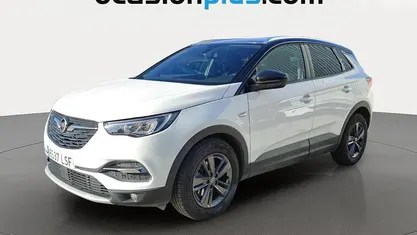 Usado 2021 Opel Grandland X Design Edition SUV | 11.591 € (Super precio)