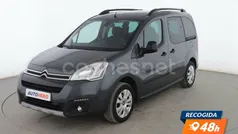 Gris Usado 2015 Citroën Berlingo XTR Monovolumen | 14.399 € (Precio justo)