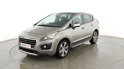 Usado Peugeot 3008 Allure 115 CV (84 kW) 2014 Familiar