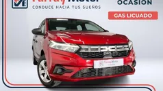 Usado 2023 Dacia Sandero Essentiel Utilitario | 13.600 € (Buen precio)