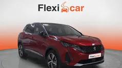 Rojo Usado 2022 Peugeot 3008 Allure SUV | 23.290 € (Precio justo)