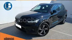 Negro Usado 2021 Volvo XC40 R-Design SUV | 21.990 € (Precio justo)