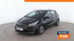Negro Usado 2018 Kia Ceed Plus Berlina | 12.299 € (Buen precio)