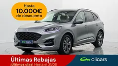 Usado 2023 Ford Kuga ST-Line X SUV | 27.990 € (Precio justo)