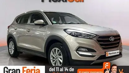 Usado 2017 Hyundai Tucson SUV | 15.490 € (Buen precio)