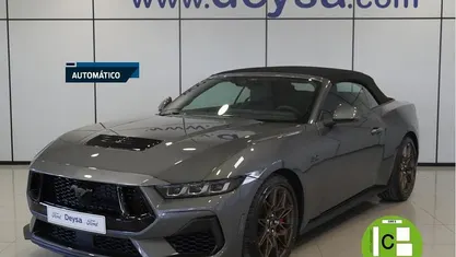 Usado 2026 Ford Mustang GT Descapotable | 72.490 €