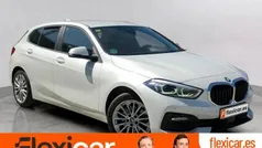 Blanco Usado 2020 BMW 118 Utilitario | 20.490 € (Precio justo)