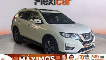 Occasion Nissan X-Trail Acenta 150 PK (110 kW) 2020 Wit SUV