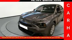 Gris Usado 2021 Citroën C4 Business Class SUV | 14.490 € (Buen precio)