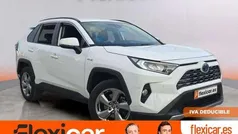 Usado 2021 Toyota RAV4 Hybrid Advance SUV | 28.990 € (Precio justo)